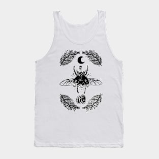 Guardian Beetle Tank Top